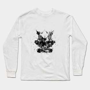 Rorschach card 9 Long Sleeve T-Shirt